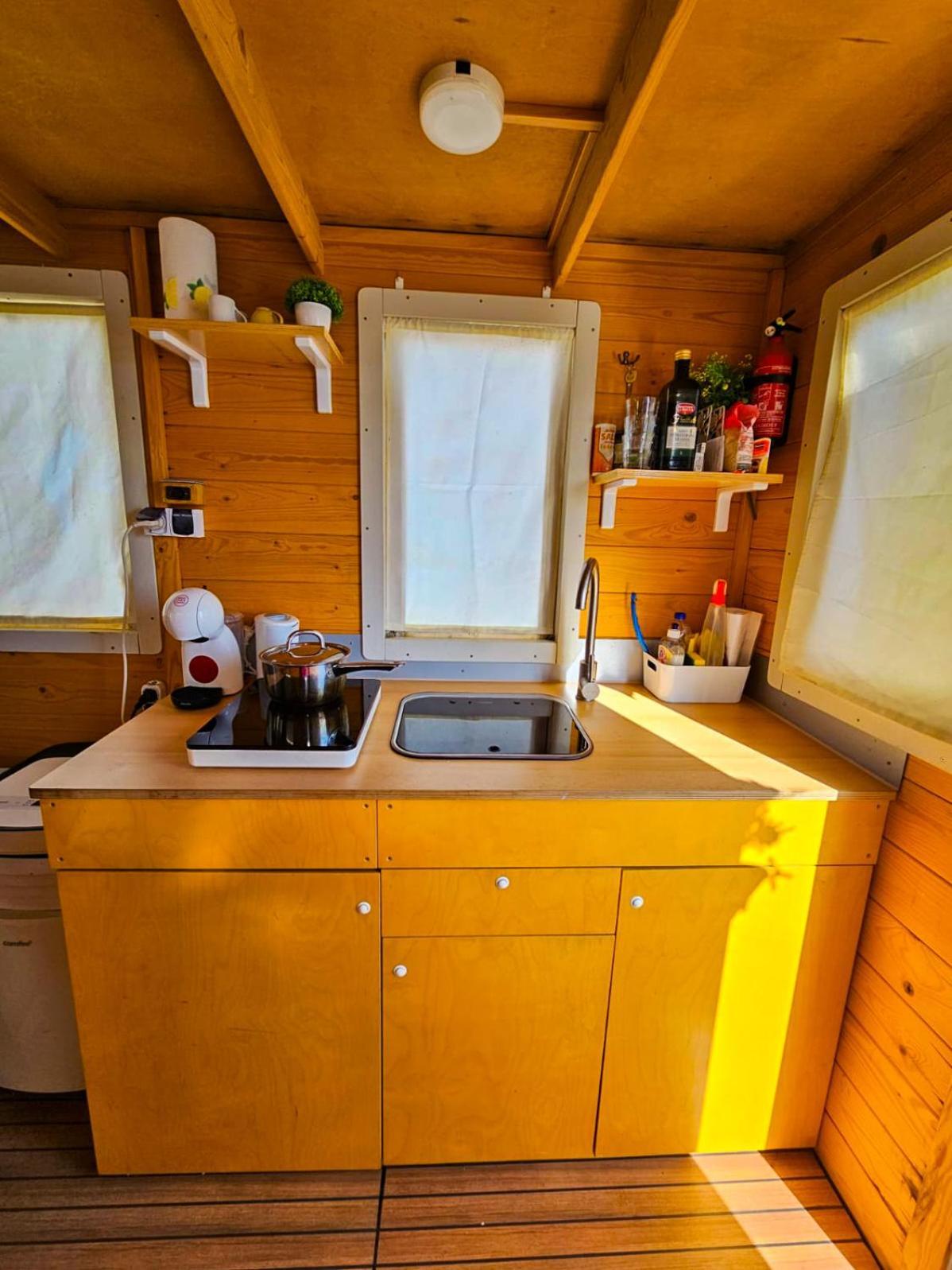 Hotel Filipp'S House Boat Alghero Exteriér fotografie