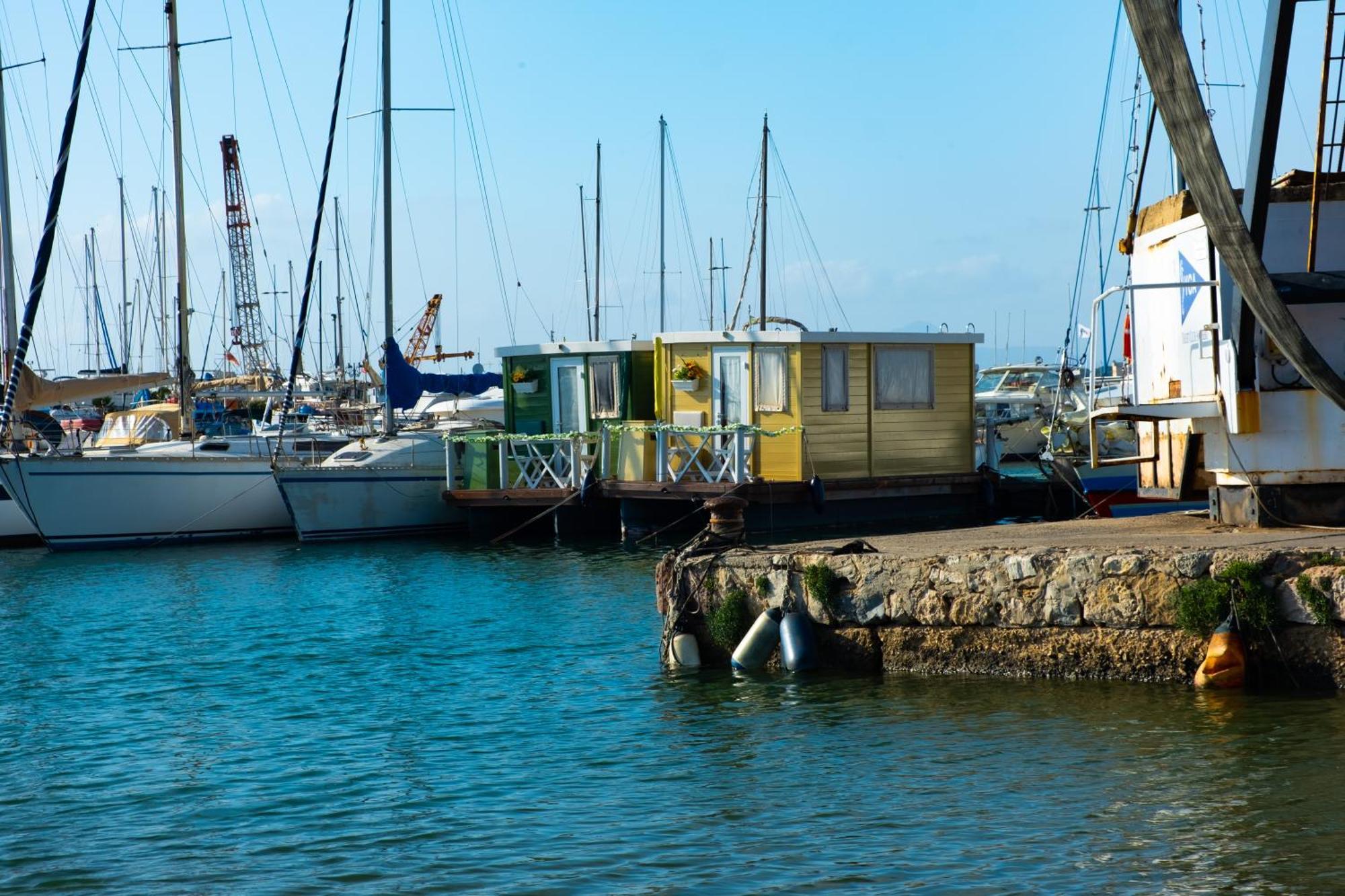 Hotel Filipp'S House Boat Alghero Exteriér fotografie
