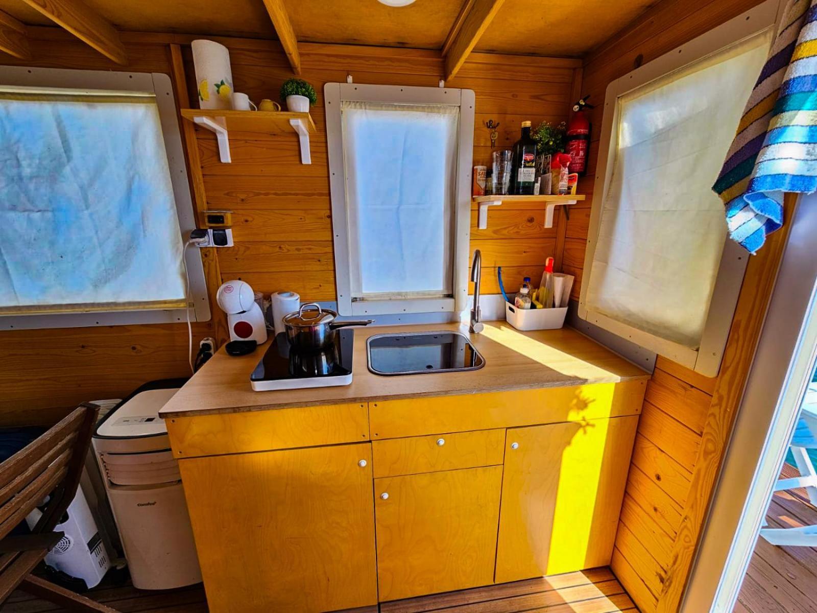Hotel Filipp'S House Boat Alghero Exteriér fotografie